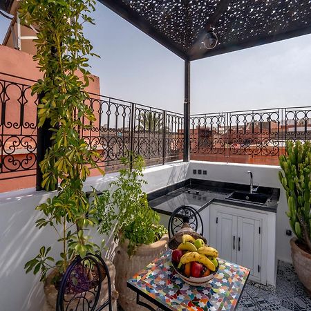 Maison Solaneos Marrakesch Exterior foto