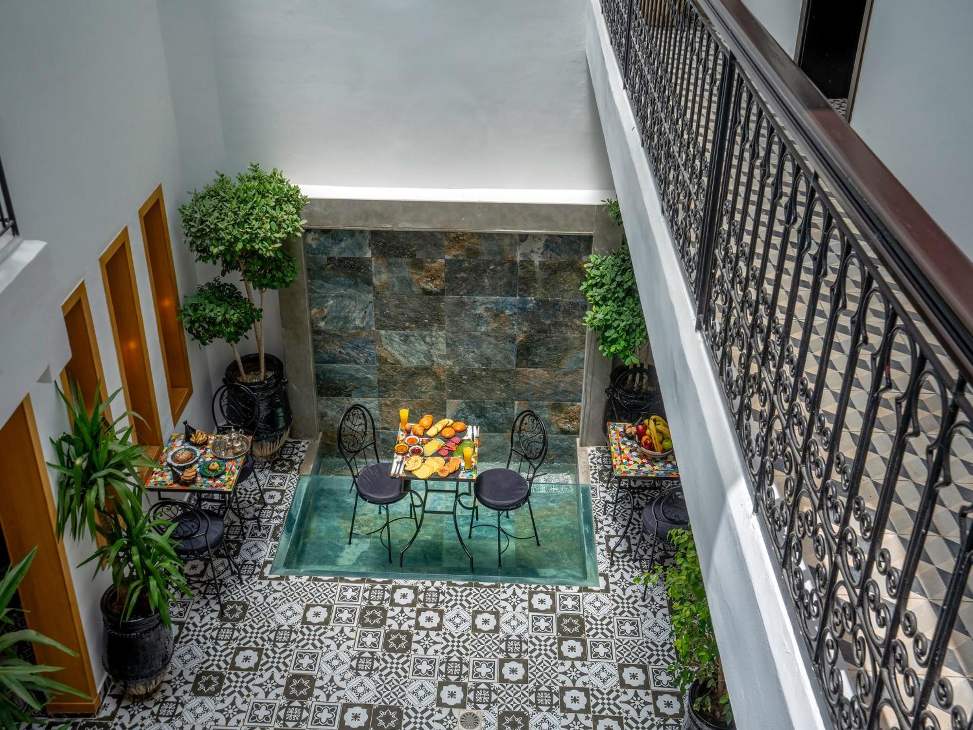 Maison Solaneos Marrakesch Exterior foto