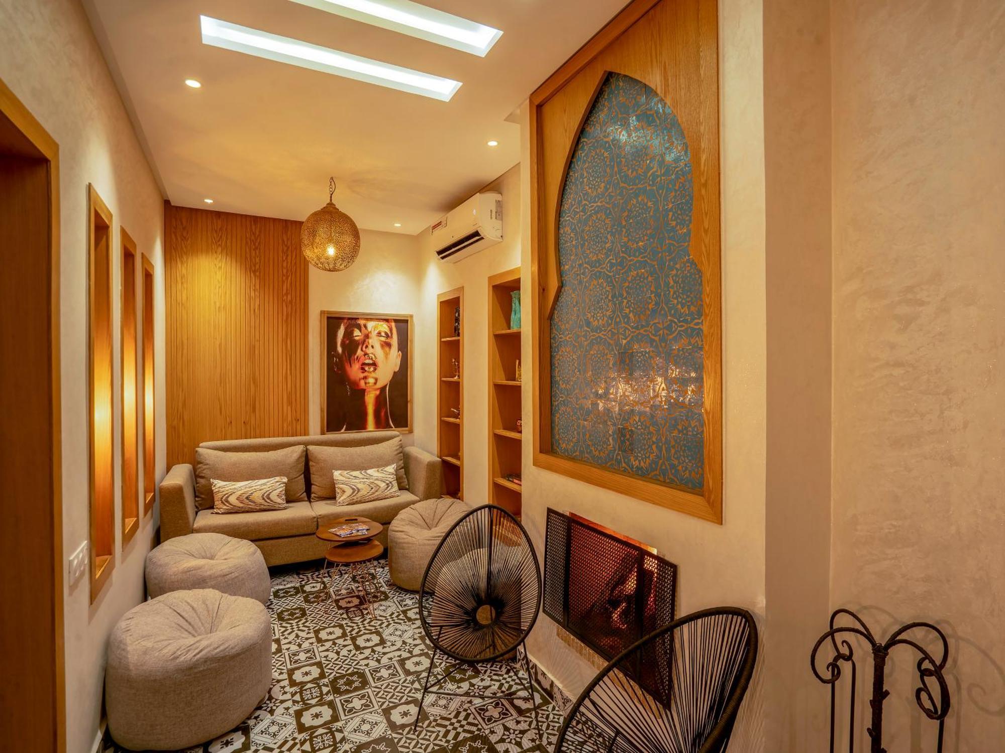 Maison Solaneos Marrakesch Exterior foto
