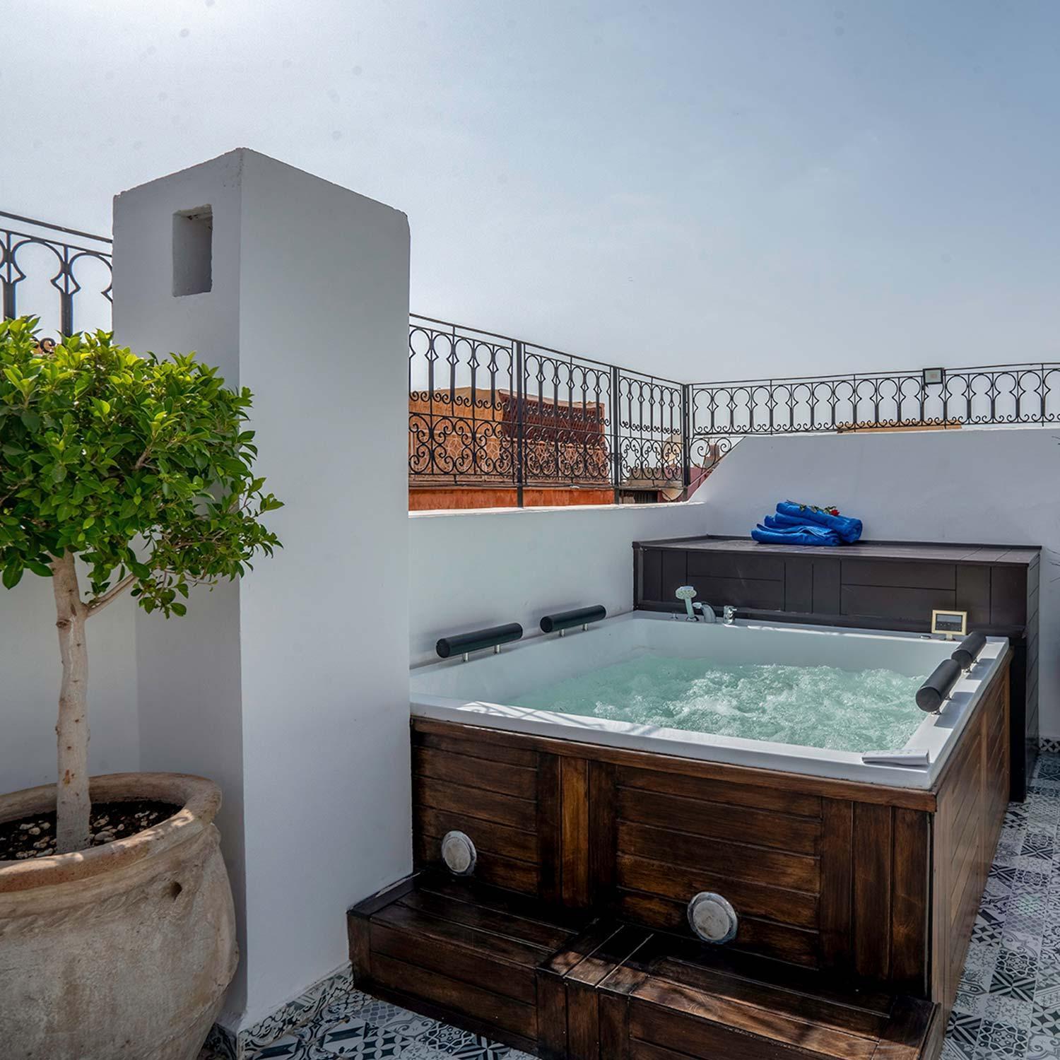 Maison Solaneos Marrakesch Exterior foto