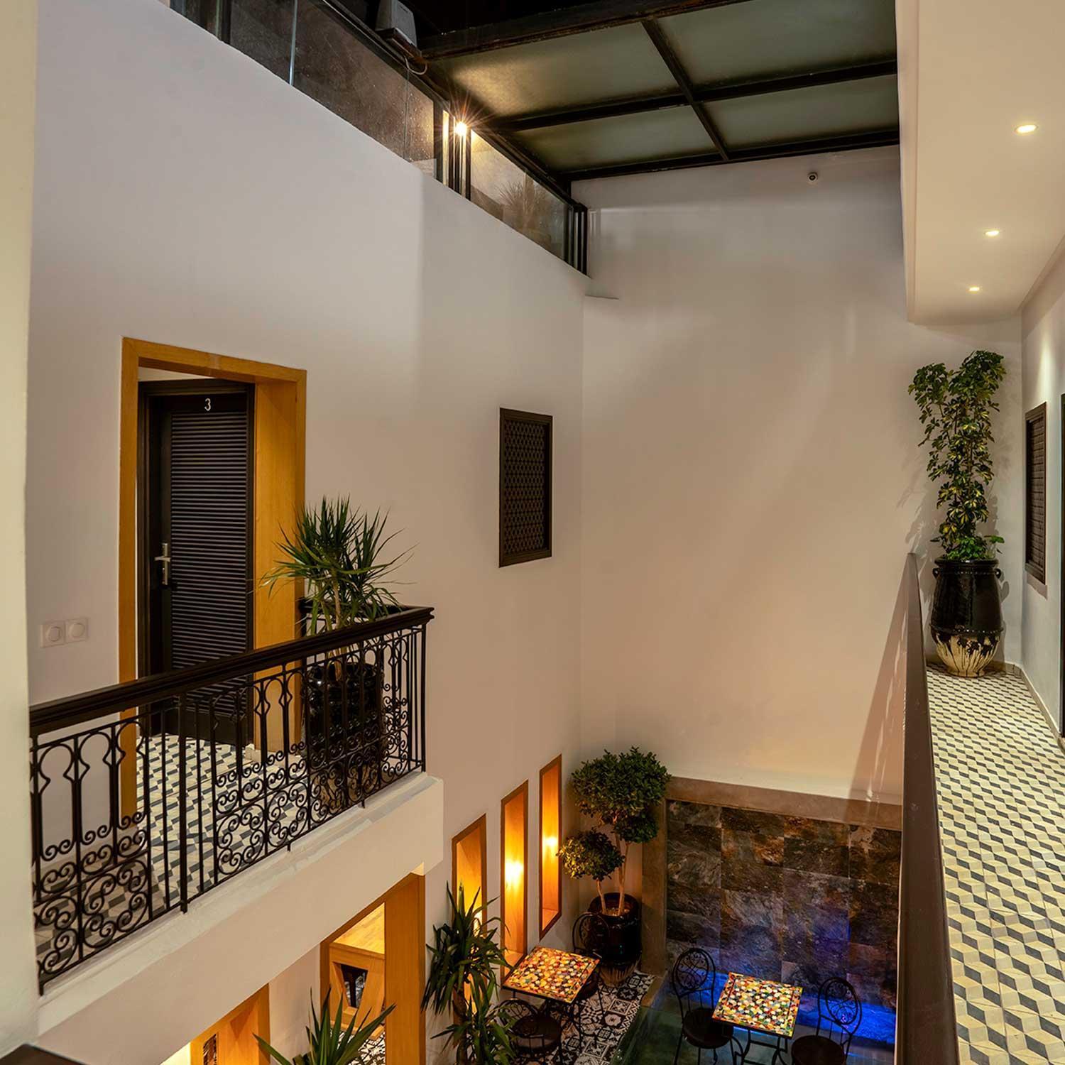 Maison Solaneos Marrakesch Exterior foto