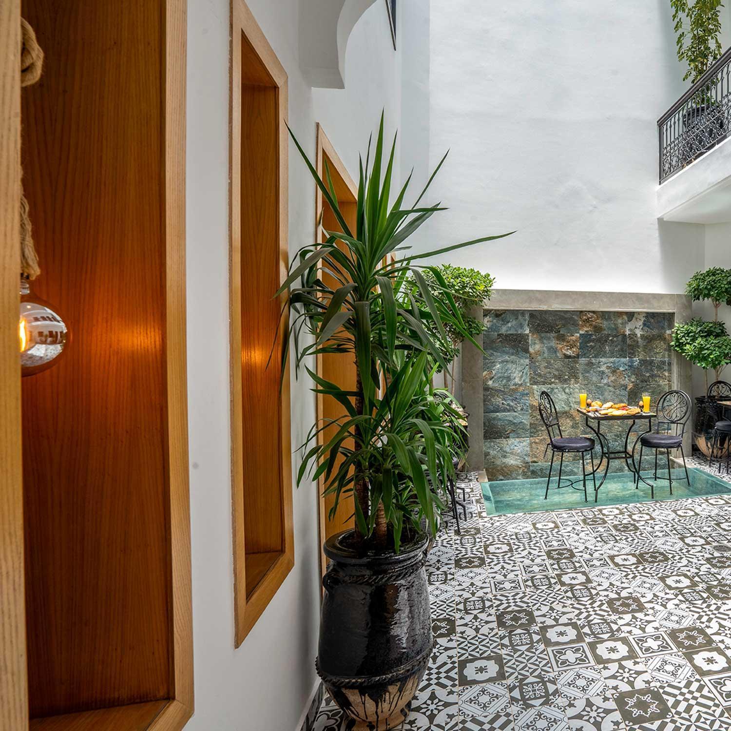 Maison Solaneos Marrakesch Exterior foto