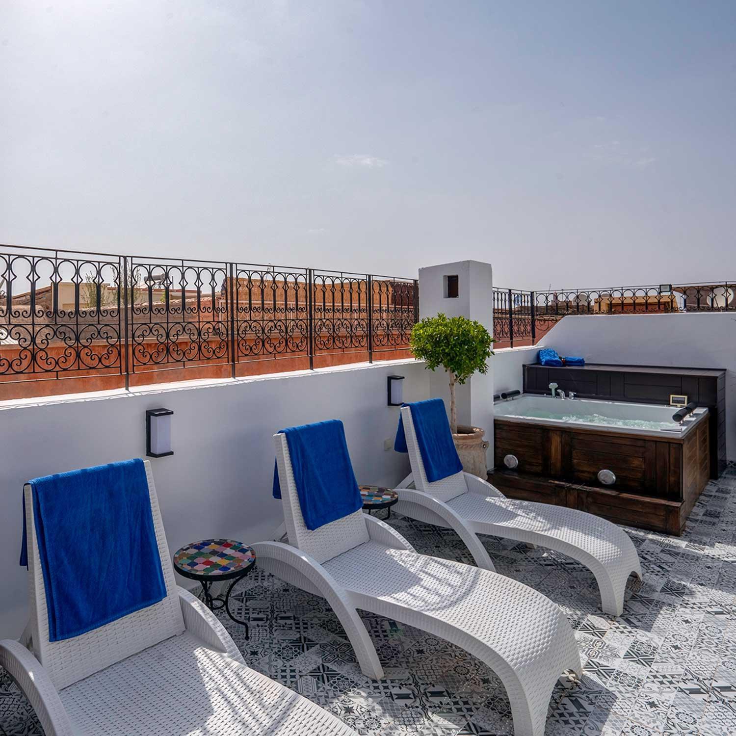 Maison Solaneos Marrakesch Exterior foto
