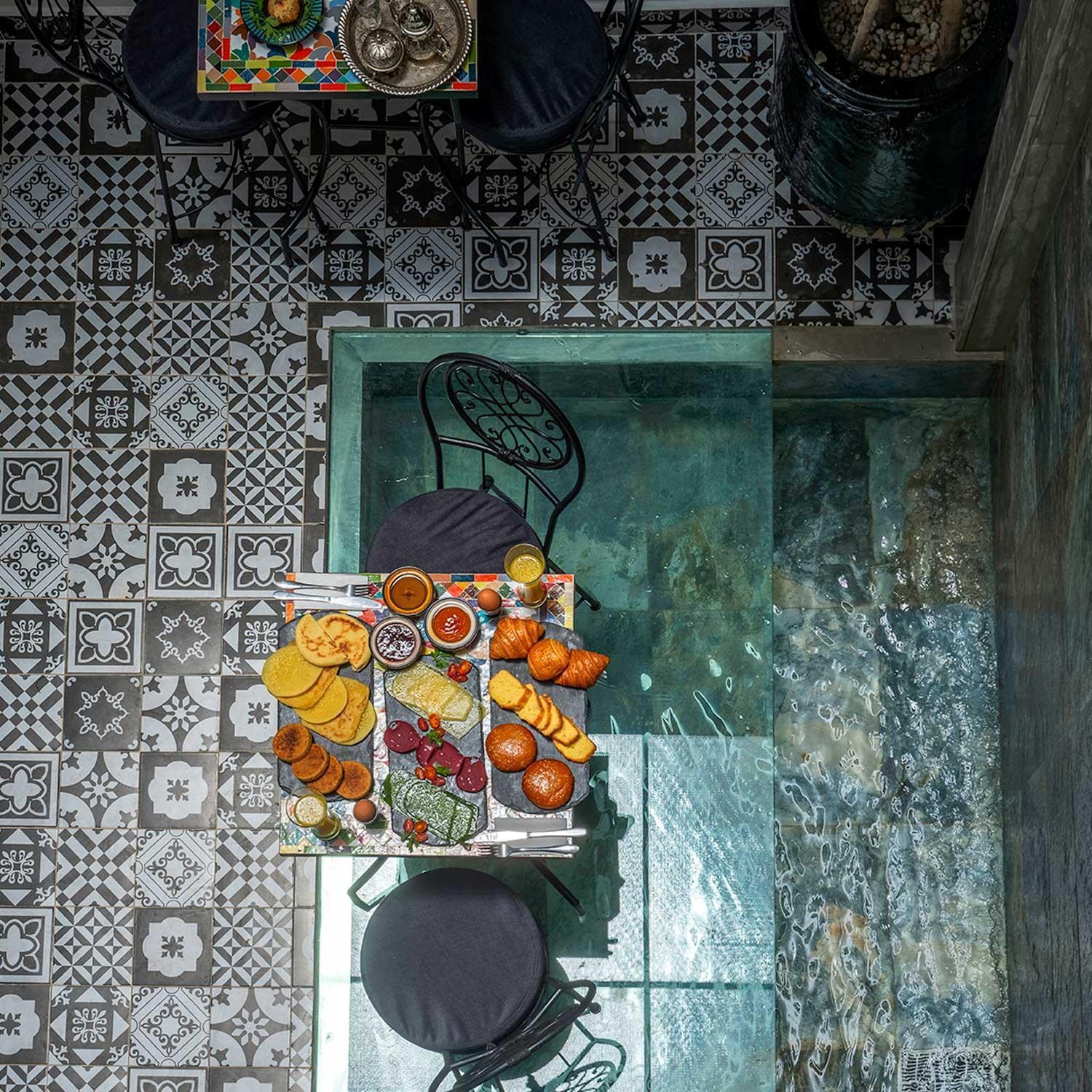 Maison Solaneos Marrakesch Exterior foto
