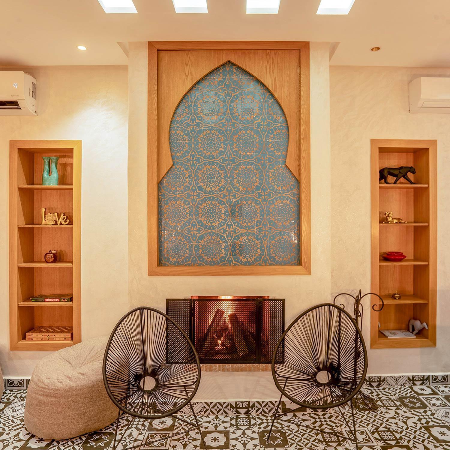 Maison Solaneos Marrakesch Exterior foto